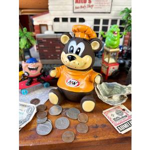 BigBoy ビッグボーイ 貯金箱 コイン バンク アメキャラ