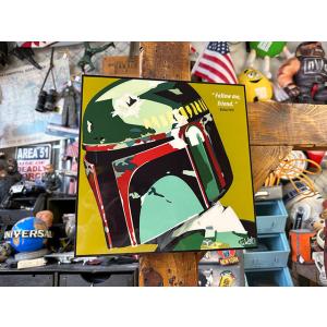 スターウォーズ ボバ・フェット 輸入ポスター 61cm x 91.5cm