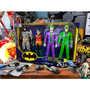 DC/DCダイレクト/バットマン アニメイテッド 7インチ・アクション