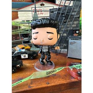 ファンコポップ　エルヴィス・プレスリー　監獄ロック　フィギュア　FUNKO POP! ■ アメリカン...