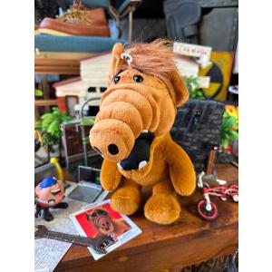 アルフ　ぬいぐるみ ■ アメリカン雑貨 アメリカ雑貨