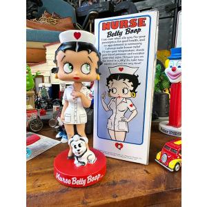 FUNKO　ファンコ　ナースベティ　ボビングヘッド　ベティ・ブープ　ベティちゃん ■ アメリカン雑貨...