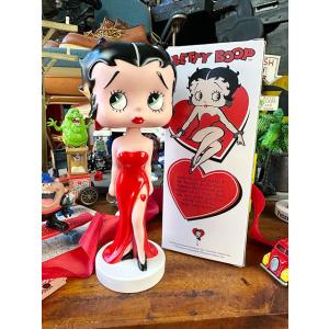 FUNKO　ファンコ　ベティ・ブープ　ボビングヘッド　（レッドドレス）　ベティちゃん　■ アメリカン...