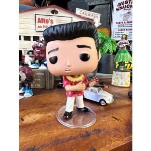 ファンコポップ　エルヴィス・プレスリー　ブルーハワイ　フィギュア　FUNKO POP! ■ アメリカ...