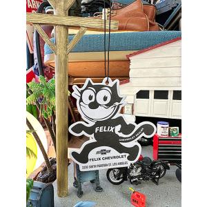 ヴィンテージ　フィリックス　エアーフレッシュナー　（ムスクの香り）　■　アメリカン雑貨　アメリカ雑貨