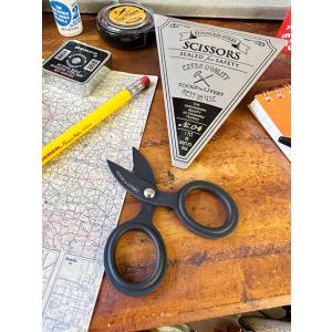 TOOLS to LIVEBY　ツールズ　トゥ　リブバイ　シザーズ　3　（マットブラック）　ミニハサ...