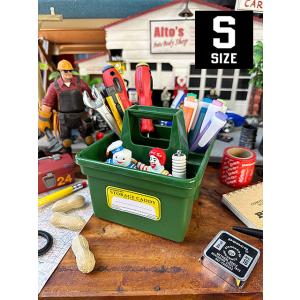 PENCO　ペンコ　ストレージキャディ　Sサイズ　（グリーン）　小物入れ　机上収納　HIGHTIDE...