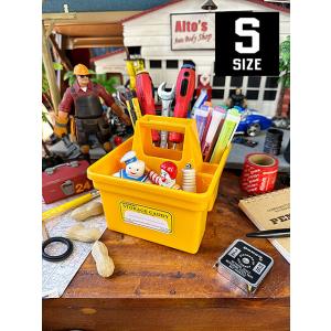 PENCO　ペンコ　ストレージキャディ　Sサイズ　（イエロー）　小物入れ　机上収納　HIGHTIDE...