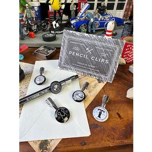 TOOLS to LIVEBY　ツールズ トゥ リブバイ　ペンシルクリップ　5個セット ■ アメリカ...