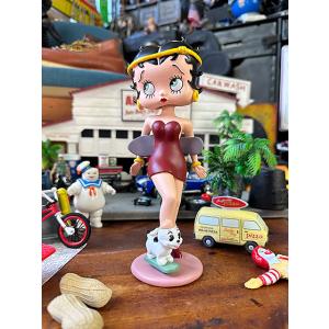 新品未開封　首振り人形　ベティ・ブープ　50‘s ロカビリー　FUNKO Funko フィギュア クラシック ベティ・ブープ 首振り人形