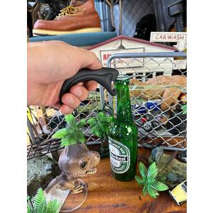 ジュラシックパーク　恐竜　ヴェロキラプトルの爪　化石　オフィシャル　ボトルオープナー　栓抜き ■ ア...