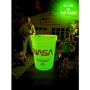 暗闇で光る！　蓄光　NASA　アストロ　グロー　カップ　MADE IN U.S.A. ■ アメリカン...