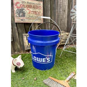 LOWE'S　ロウズ　5ガロン　ガレージバケツ　MADE IN U.S.A.　容量18L ■ アメリ...