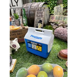 IGLOO　イグルー　プレイメイト　ミニ　（ブルー）　■　アメリカン雑貨　アメリカ雑貨