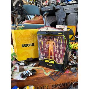 ○ブルース・リー UFC フィギュア US購入品○ UFC (総合格闘技