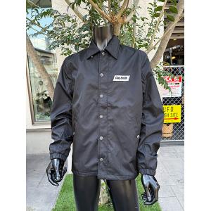 クレイスミス コーチジャケット BLACKBIRD 春夏仕様（ブラック