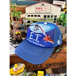 ODD SOX　E.T.　オフィシャル　トラッカーキャップ ■ アメリカン雑貨 アメリカ雑貨