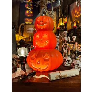 パンプキンランタン ロング 56cm （Lサイズ） ハロウィン