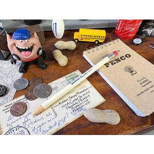 PENCO　ペンコ　パサーズメイト　シャーペン　0.5mm　（アイボリー）　消しゴム付　シャープペン...