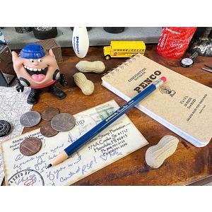 PENCO　ペンコ　パサーズメイト　シャーペン　0.5mm　（ネイビー）　消しゴム付　シャープペンシ...