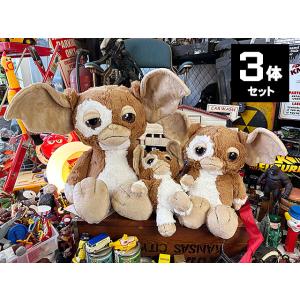 ギズモ ぬいぐるみ グレムリン 人形 フィギュア ハンドパペット