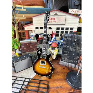 ギブソン　スラッシュ　レスポール　スタンダード　ノーベンバーバースト　オフィシャルライセンス　ミニギ...