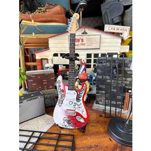 ジミ・ヘンドリックス　フェンダー　ストラトキャスター　モントレー・ポップ・フェスティバル　オフィシャ...