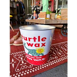 タートルワックス　トラッシュカン　ゴミ箱 ■ アメリカン雑貨 アメリカ雑貨 爆買