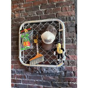 ダルトン　ガルバナイズド　フェンス　60cm×60cm　単品 ■ アメリカン雑貨 アメリカ雑貨