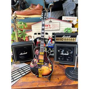 エルヴィス・プレスリー　オフィシャルライセンス　'68カムバック　スペシャル　ホロウボディ　ミニギタ...