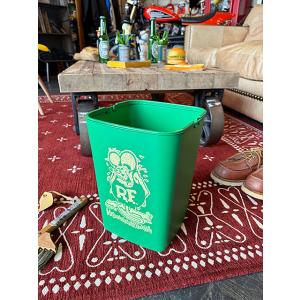 ラットフィンク　10Lダストボックス　ゴミ箱 ■ アメリカン雑貨 アメリカ雑貨