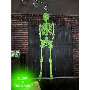 等身大骸骨 全身 スケルトン 骨 : パーティークラフト専門 メジャモ