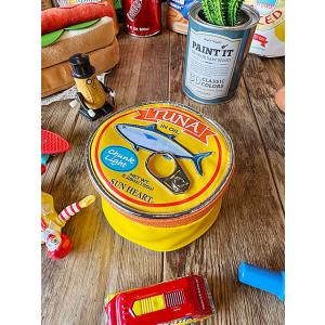 ヤップ　フードパッケージシリーズ　ツナ缶　ポーチ　小物入れ　yup! ■ アメリカ雑貨 アメリカン雑...
