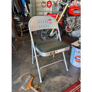 マーキュリー　フォルディングチェアー　（グリーン）　単品　■　アメリカン雑貨　アメリカ雑貨
