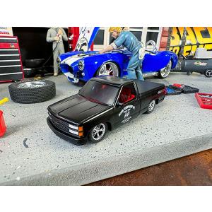 ミニカー/完成品 M2マシーン 1/64 M2 Auto-Trucks / Detroit-Muscle