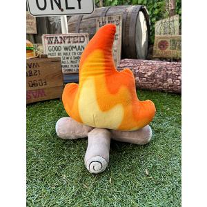 SNSでバズり中！ 焚き火 ぬいぐるみ ボンファイアー （全4種セット