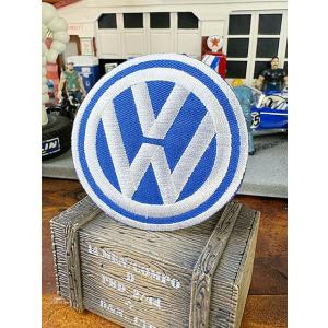 フォルクス・ワーゲン　ロゴ　ワッペン