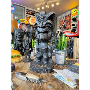 ハパウッド　ハワイアン　ティキ　Lサイズ　（ハッピー/幸せの神）　■　アメリカン雑貨　アメリカ雑貨