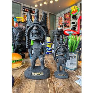 ハワイ ティキ Lサイズ TIKI God of winner 雑貨 フィギア 勝利の神