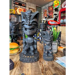 ハワイ ティキ TIKI ティキ像（KU GOD 戦いの神） 守り神 守護神