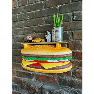 ハンバーガー　スツール　小物入れ　イースね　チェア　2点セット　アメリカン雑貨 楽天市場】ハンバーガー スツール イースね アメリカン雑貨