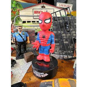 NECA　マーベル　スパイダーマン　ボディノッカー　アベンジャーズ　■ アメリカン雑貨 アメリカ雑貨