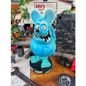 RAT FINK（ラットフィンク） ファンコ ガレージ ボビングヘッド