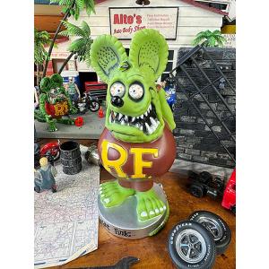 新品　ラットフィンク　ボビングヘッド　2体セット　a131 RAT FINK ファンコ ラットフィンク ボビングヘッド （2体セット