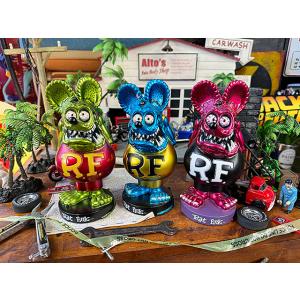 RAT FINK ファンコ ラットフィンク ボビングヘッド （2体セット