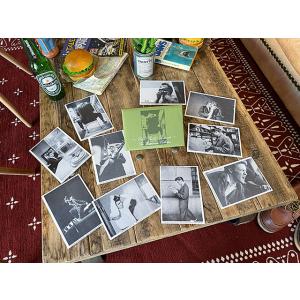 日本限定　公式グッズ　エルヴィス・プレスリー　ELVIS 50s　オフィシャル　ポストカード　10枚...