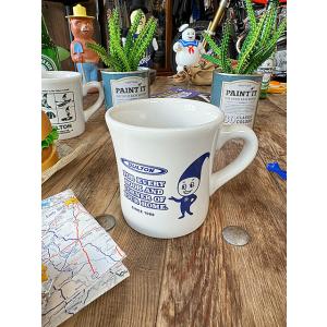 ダルトン　オフィシャル　マグカップ　280ml　（Dボーイ）　単品　■　アメリカン雑貨　アメリカ雑貨