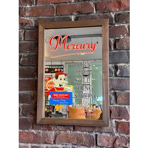 オールドアメリカン パブミラー ピンナップガール （EVERY DOG