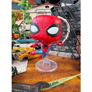ファンコポップ　マーベル　スパイダーマン　ノー・ウェイ・ホーム　ボビングヘッド　フィギュア　（スパイ...