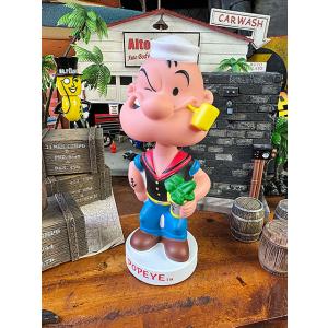 FUNKO　ファンコ　ポパイ　ボビングヘッド ■ アメリカン雑貨 アメリカ雑貨